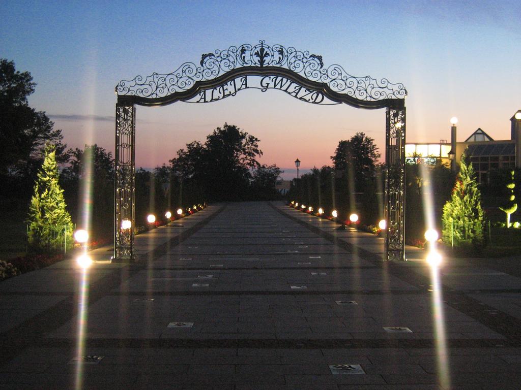 Апартаменти Horyzont Мендзиздроє Екстер'єр фото